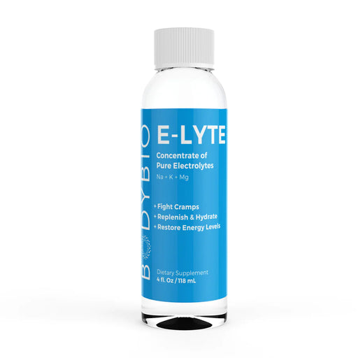 E-Lyte-BodyBio-Pine Street Clinic