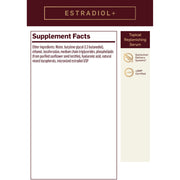 Estradiol+ Topical Replen Serum (30 ml)