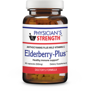 Elderberry-Plus (60 Capsules)