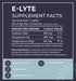 E-Lyte-Vitamins & Supplements-BodyBio-4 Ounce Liquid-Pine Street Clinic