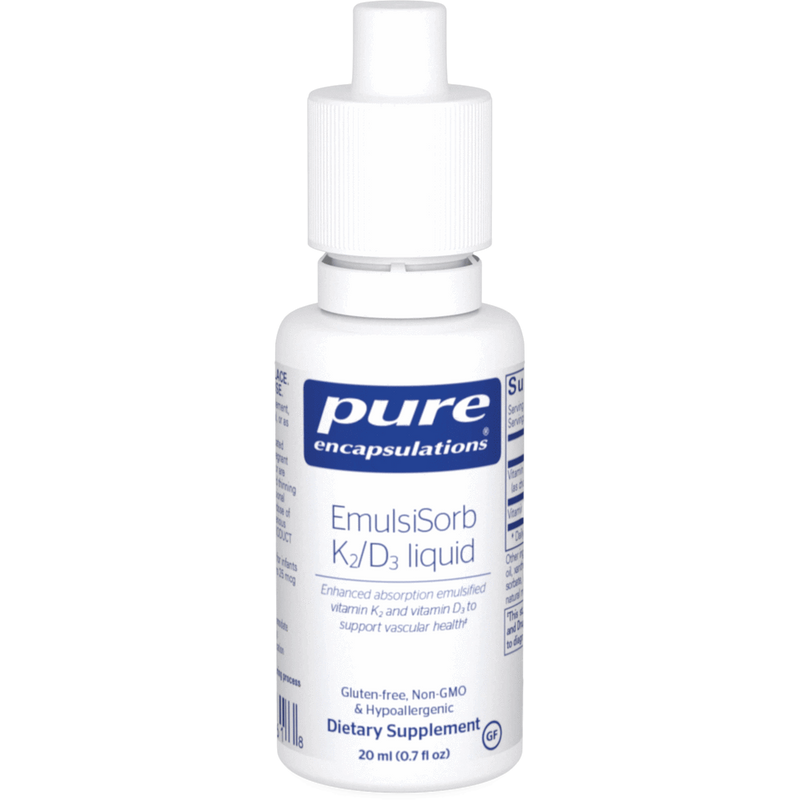 EmulsiSorb K2/D3 liquid (20 mL)