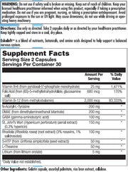 Eskaloft (60 Capsules)