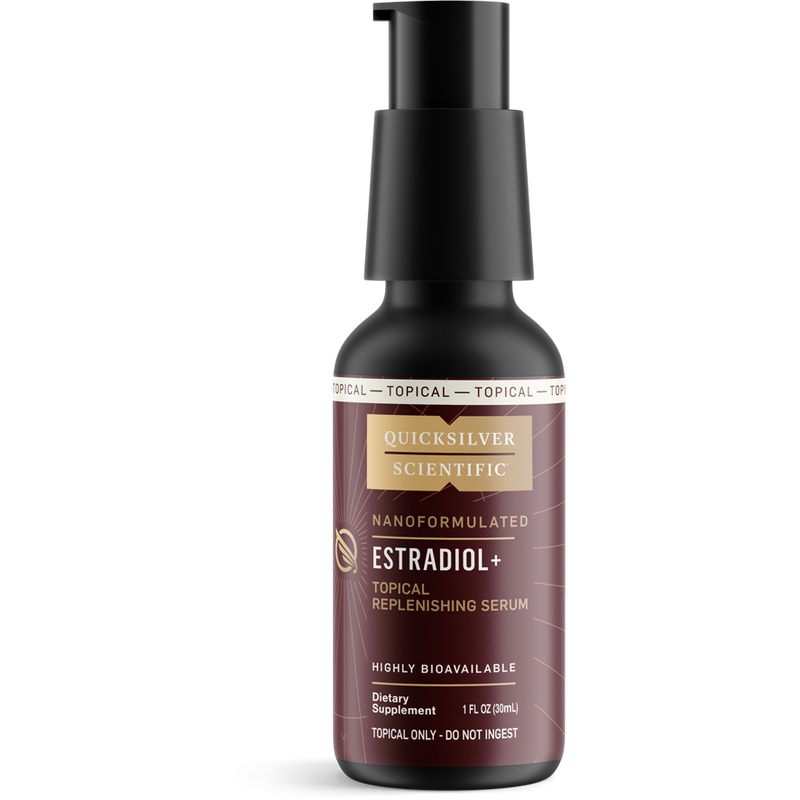 Estradiol+ Topical Replen Serum (30 ml)