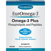 EurOmega-3 (60 Tablets)