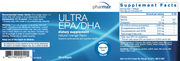 Ultra EPA/DHA (90 Softgels)