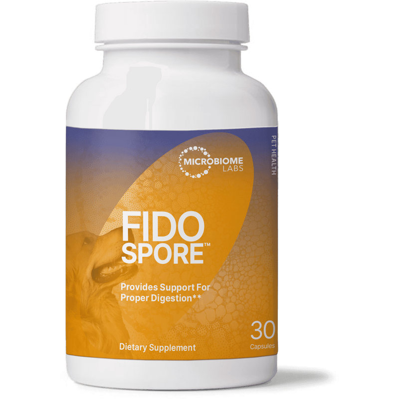 FidoSpore (30 Capsules)