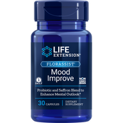 FlorAssist Mood Improve (30 Capsules)