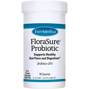 FloraSure Probiotic (30 Capsules)