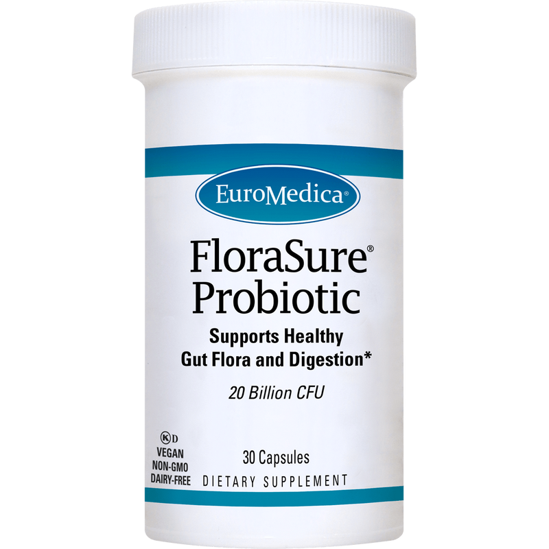FloraSure Probiotic (30 Capsules)