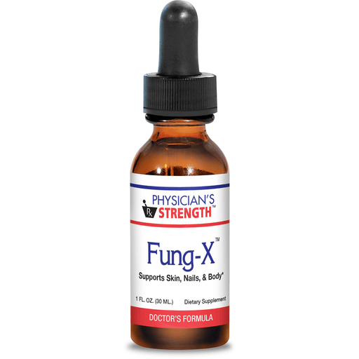 Fung-X (30 ml)-Physician's Strength-Pine Street Clinic