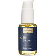 GABA with L-Theanine (Liposomal) (1.7 Liquid Ounces)