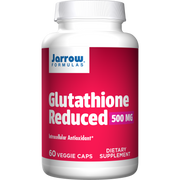 Glutathione Reduced 500 mg (60 Capsules)