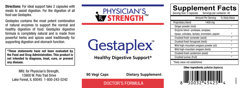 Gestaplex (90 Capsules)