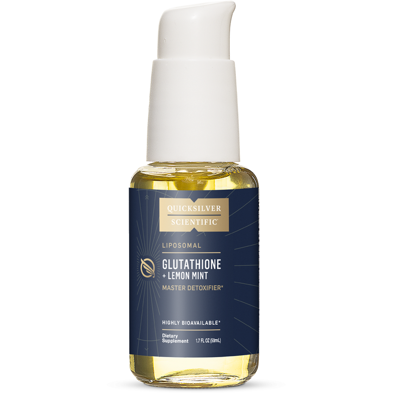 Liposomal Glutathione (1.7 oz)