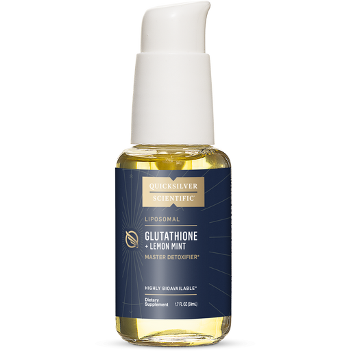 Liposomal Glutathione (1.7 oz) (Lemon Mint) Liposomal Glutathione (1.7 oz) (Lemon Mint)