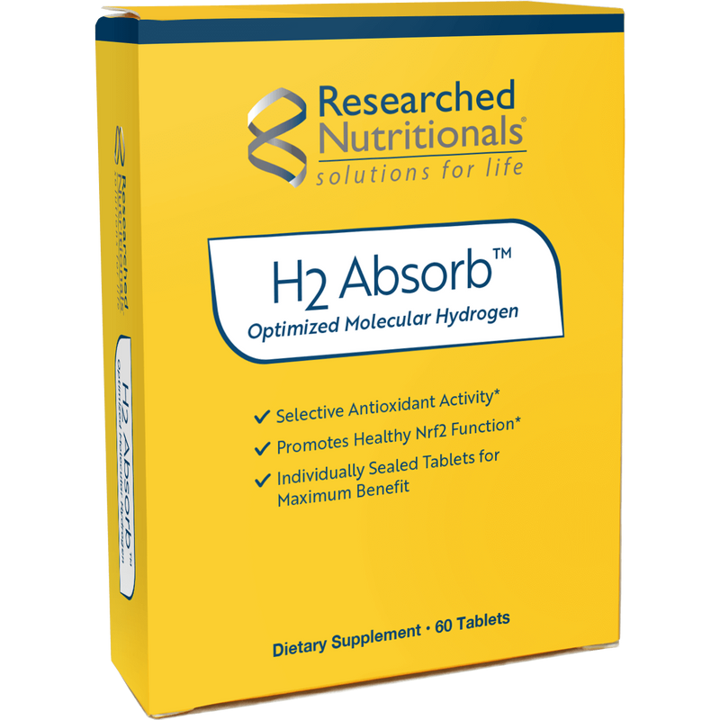 H2 Absorb (60 Tablets)