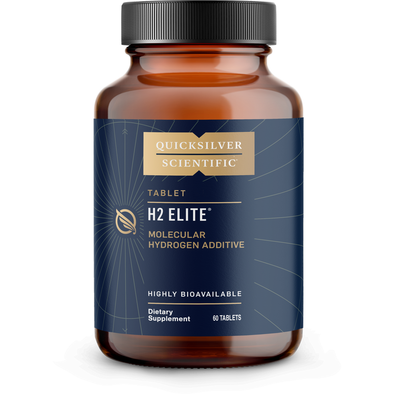 H2 Elite Molecular Hydrogen (60 Tablets)
