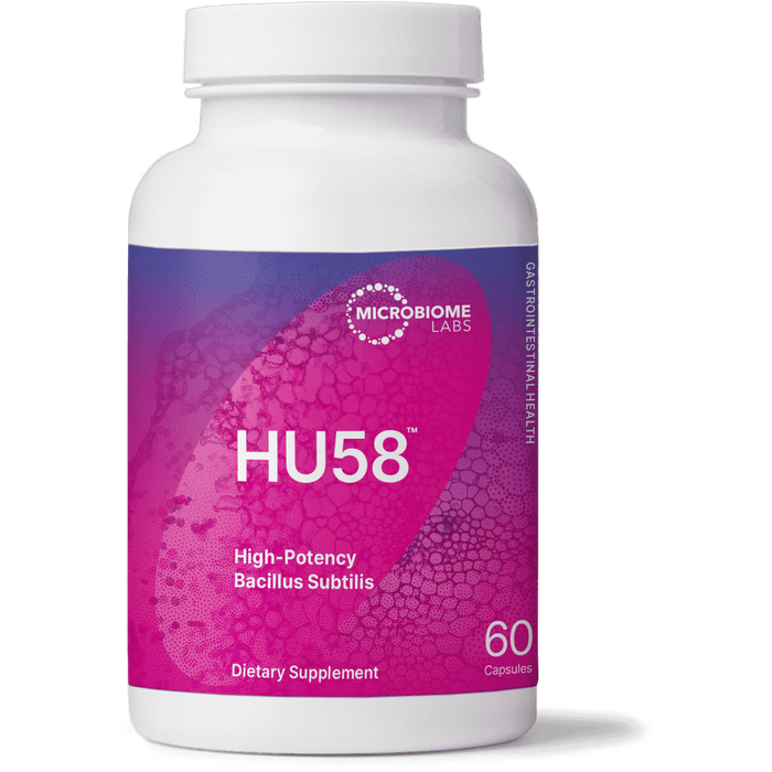 HU58 (60 Capsules)-Vitamins & Supplements-Microbiome Labs-Pine Street Clinic