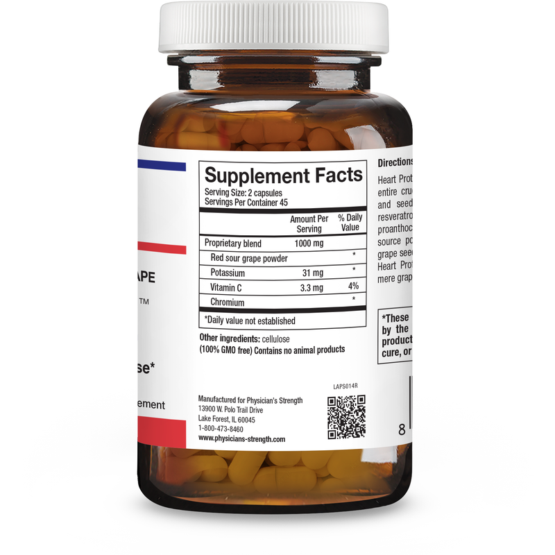 Heart Protect (90 Capsules)