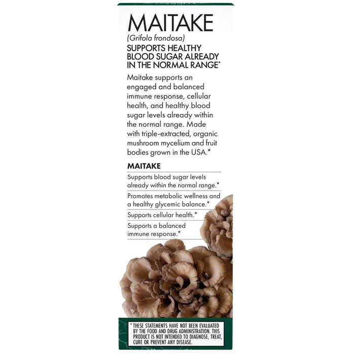 Maitake-Vitamins & Supplements-Host Defense-2 Ounce Liquid Extract-Pine Street Clinic