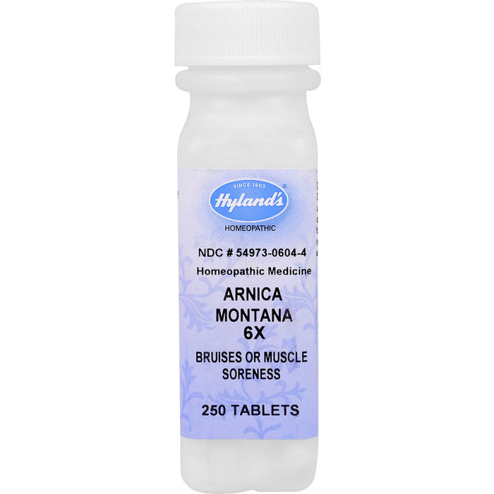 Hyland's Arnica Montana 6X (250 Tablets)
