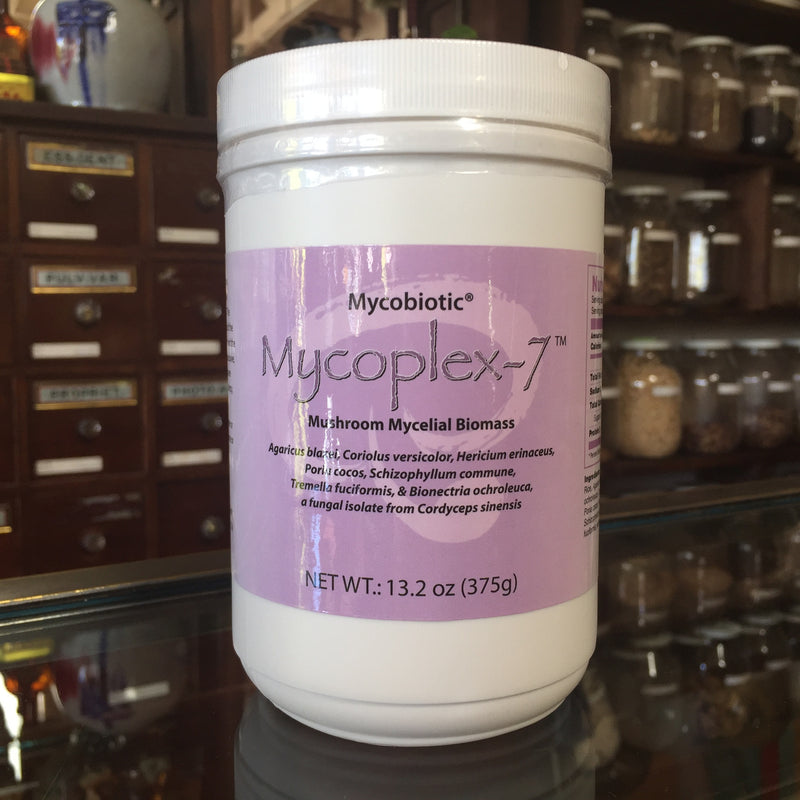 MycoPlex 7 (7 Mushroom Powder) (375 g)