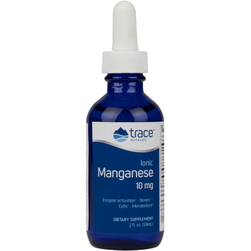 Liquid Ionic Manganese (2 Fluid Ounces)-Vitamins & Supplements-Trace Minerals-Pine Street Clinic