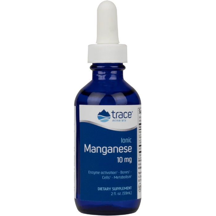 Liquid Ionic Manganese (2 Fluid Ounces)-Vitamins & Supplements-Trace Minerals-Pine Street Clinic