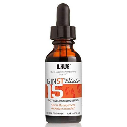 GinST 15 Elixir Pro (30 ml)