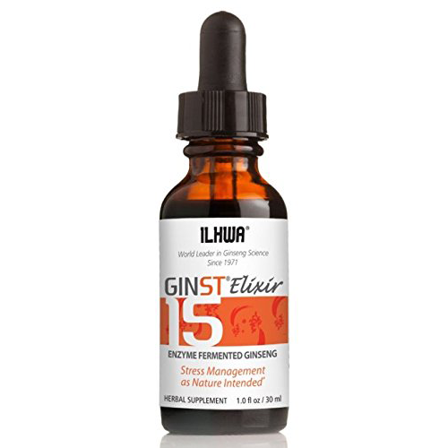 GinST 15 Elixir Pro (30 ml)-Ilhwa-Pine Street Clinic
