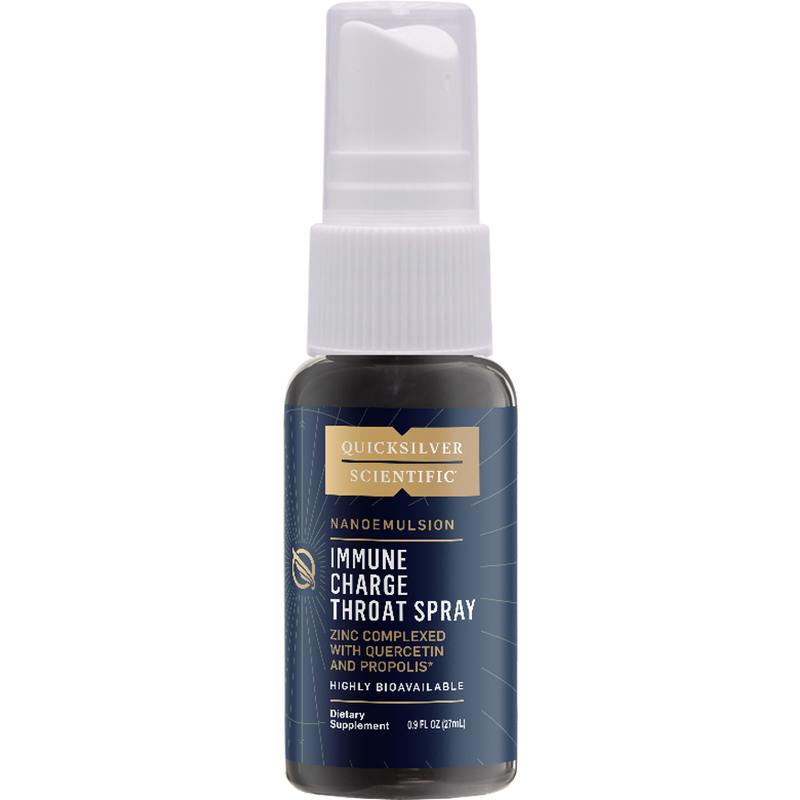 Immune Charge+ Throat Spray (27 ml)