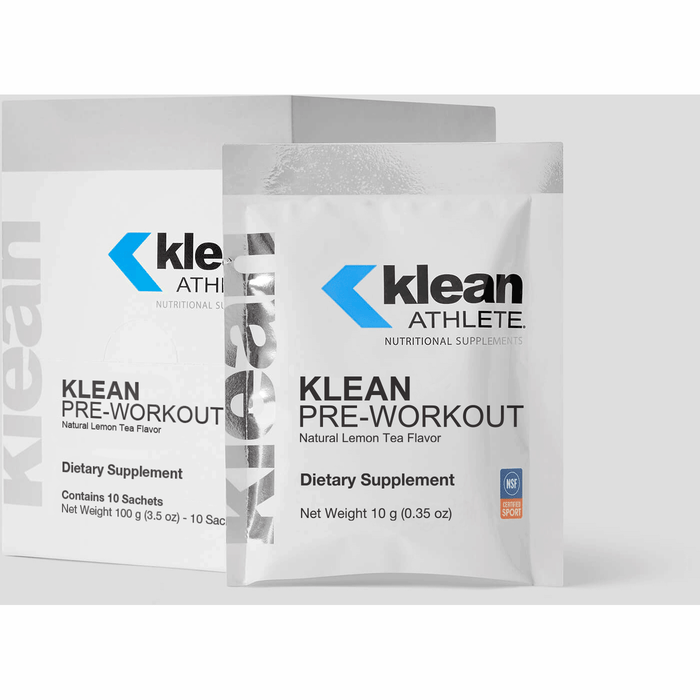 Klean Pre-Workout-Vitamins & Supplements-Klean Athlete-200 Grams Powder-Pine Street Clinic