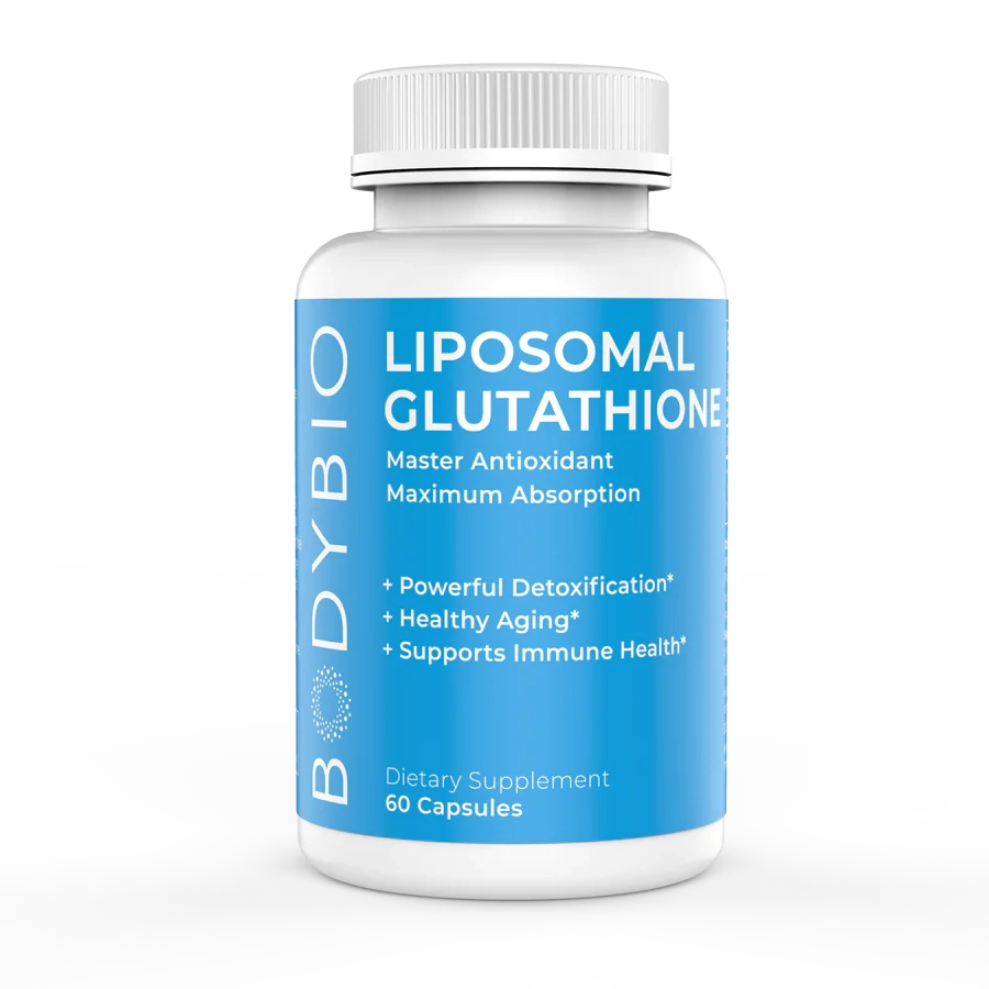 liposomal glutathione bodybio 高濃度グルタチオン点滴