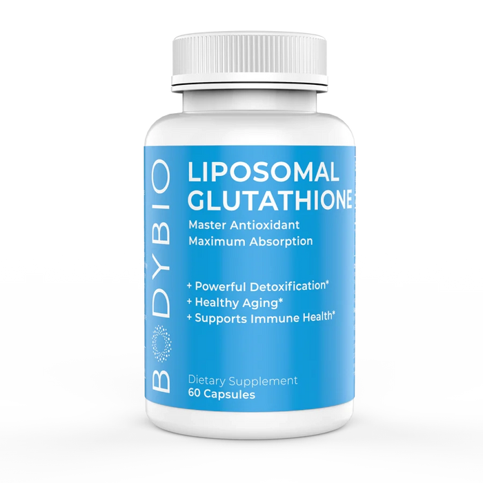 Liposomal Glutathione (60 Capsules)