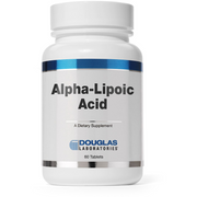 Alpha Lipoic Acid (60 Tablets)