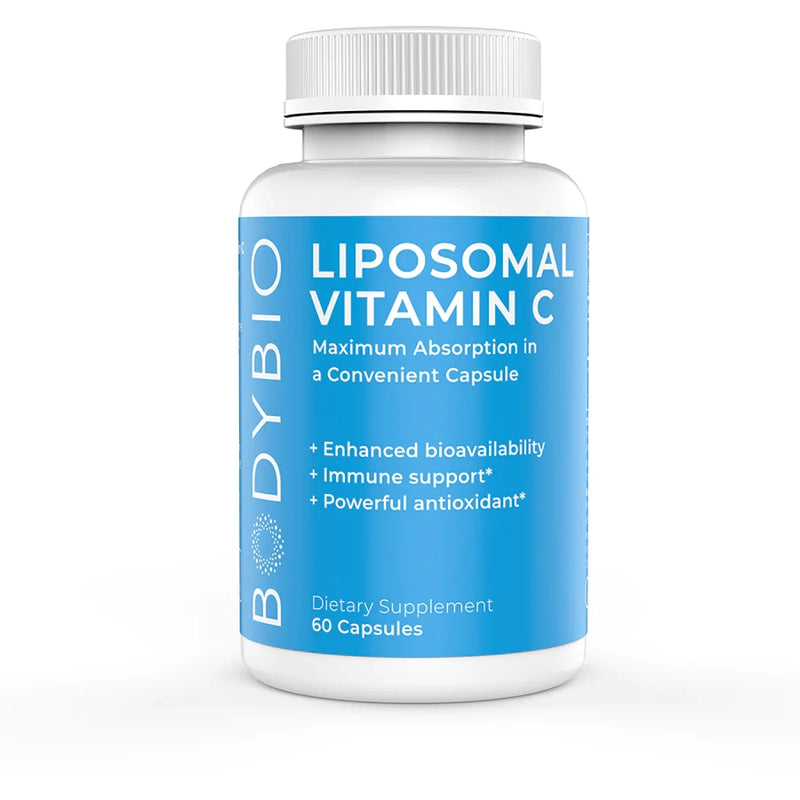 Liposomal Vitamin C (60 Capsules)
