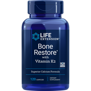 Bone Restore with Vitamin K2 (120 Capsules)