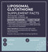 Liposomal Glutathione (60 Capsules)-Vitamins & Supplements-BodyBio-Pine Street Clinic