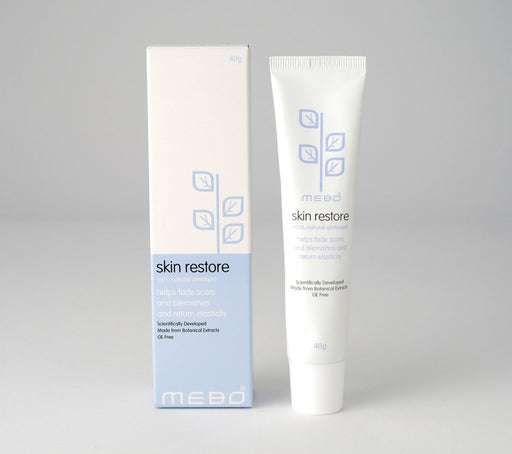 MEBO Skin Restore (40g Tube)-Vitamins & Supplements-MEBO-Pine Street Clinic