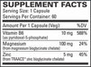 Magnesium + P-5-P (60 Capsules)