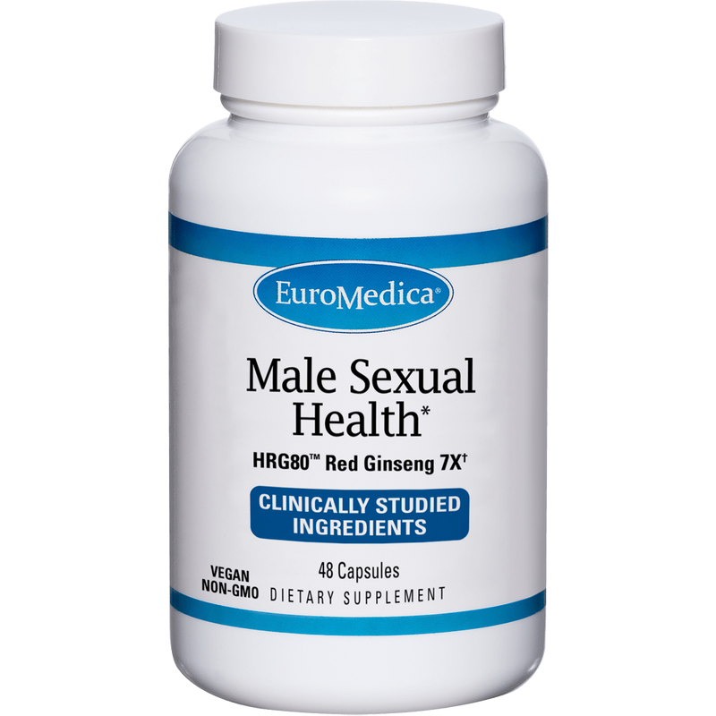 Male Sexual Health (48 Capsules)