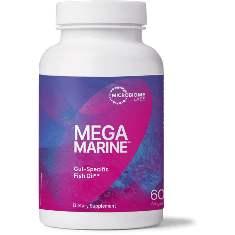 MegaMarine (60 Softgels)