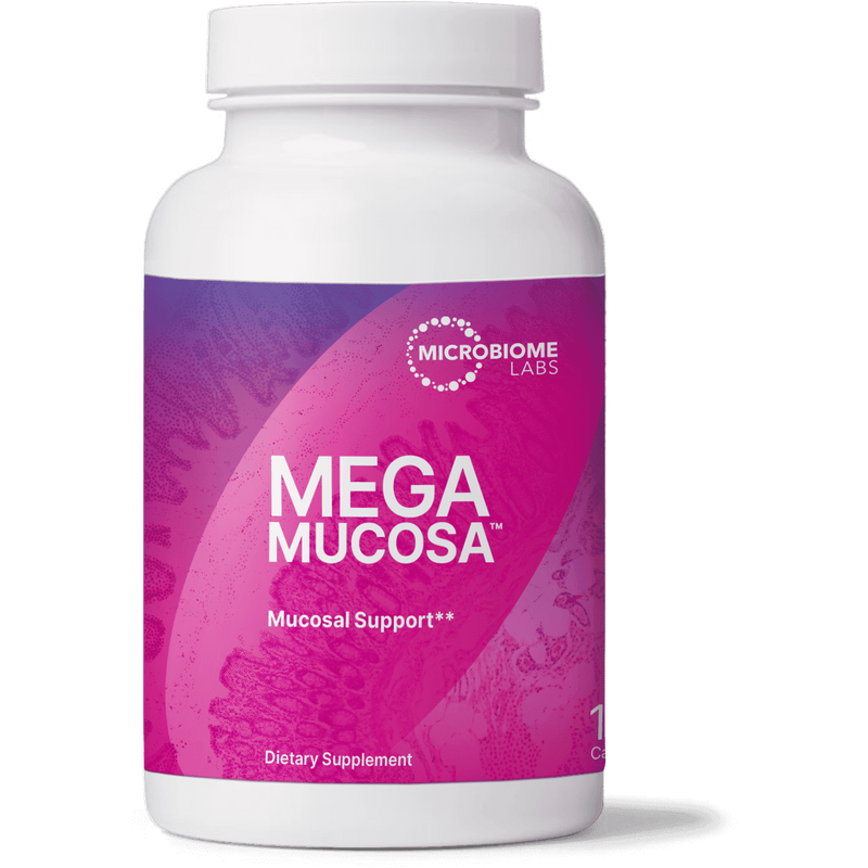 MegaMucosa (180 Capsules)