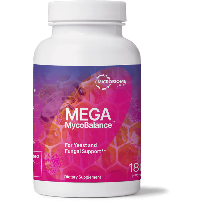 Mega MycoBalance (180 Softgels)
