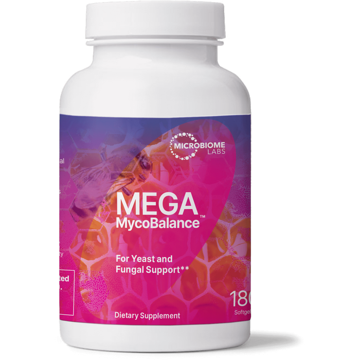 Mega MycoBalance (180 Softgels)