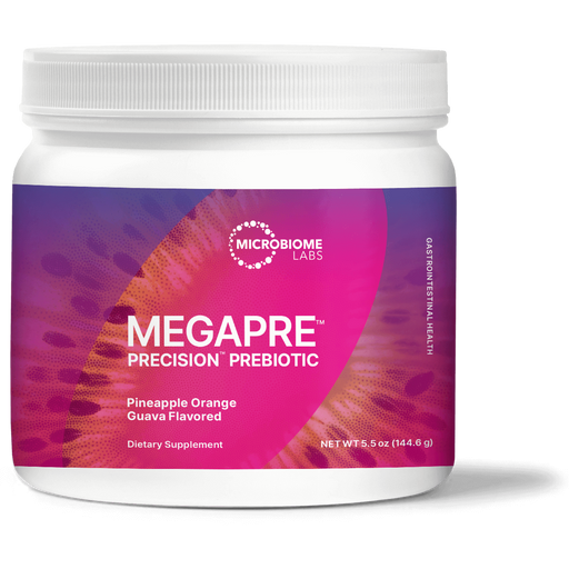MegaPre Powder (144 Grams)-Microbiome Labs-Pine Street Clinic