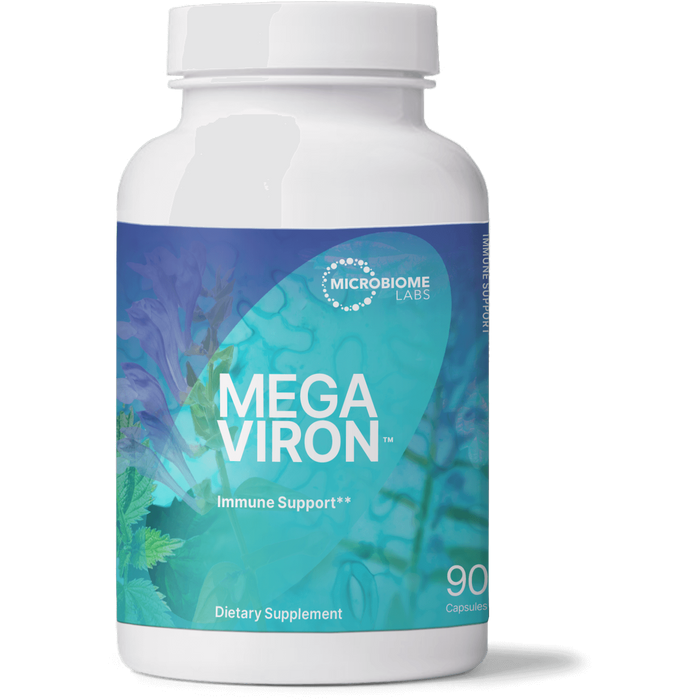 MegaViron (90 Capsules)