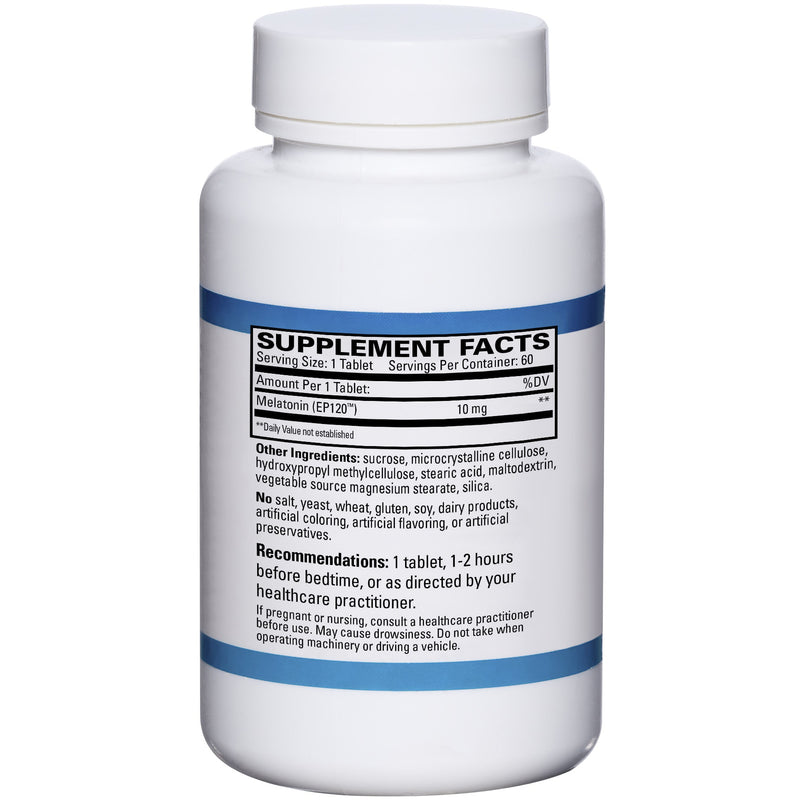 Melatonin (10 mg) (60 Tablets)