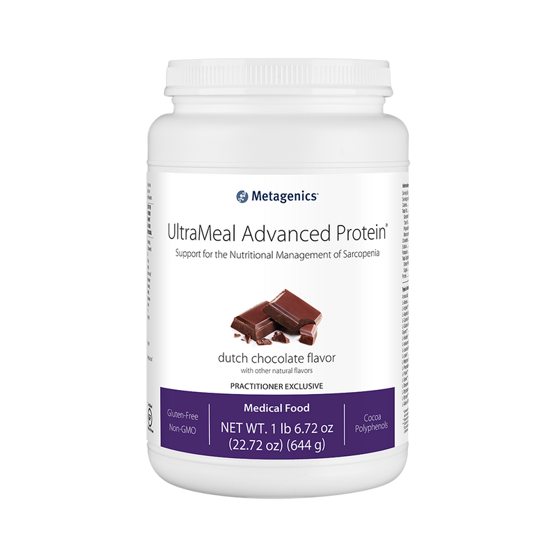 UltraMeal Advanced Protein