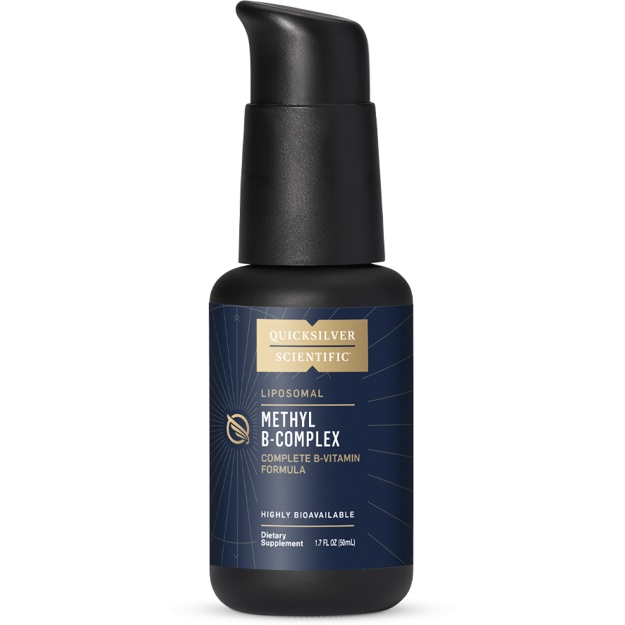 Quicksilver Scientific Methyl B Complex Liposomal 50 ml — Pine